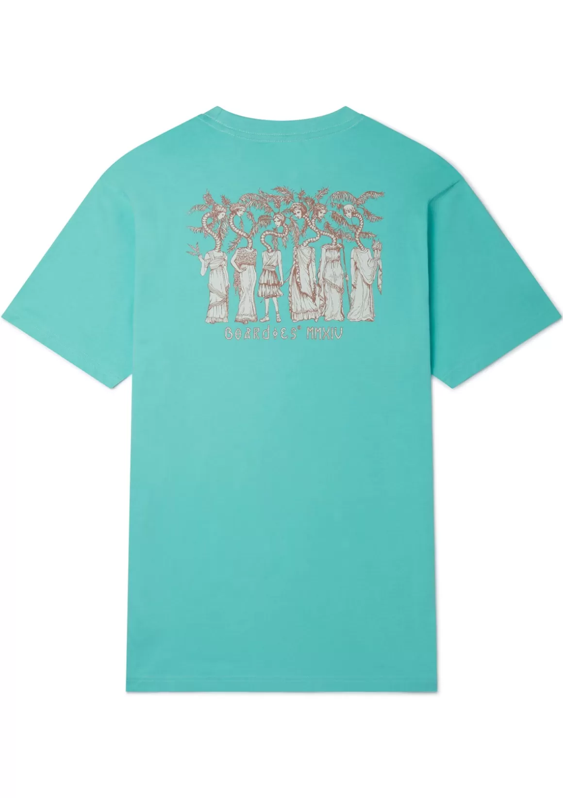 Boardies Apparel Palm Heads T-Shirt