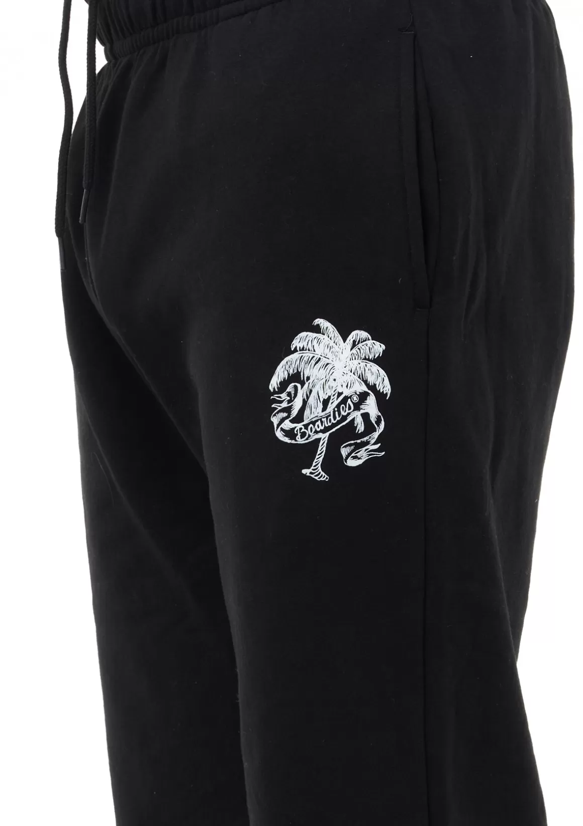 Boardies Apparel Palm Jogger Pant Black