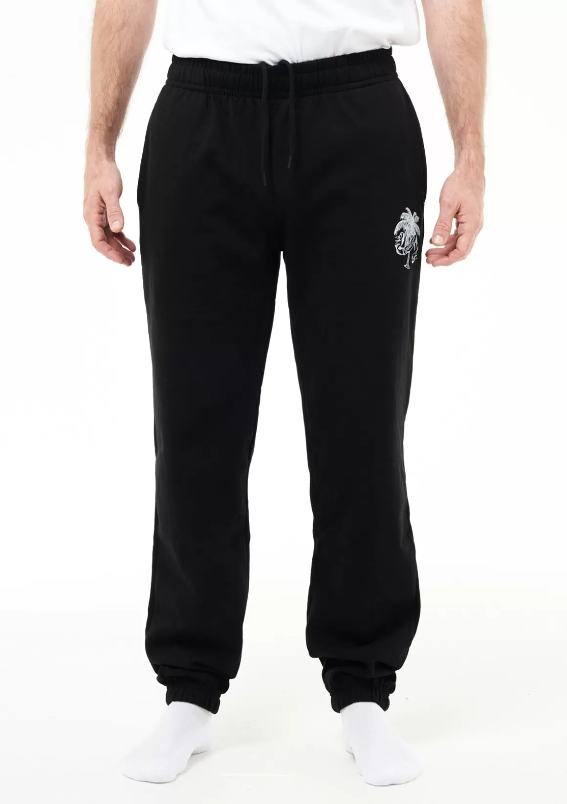 Boardies Apparel Palm Jogger Pant Black