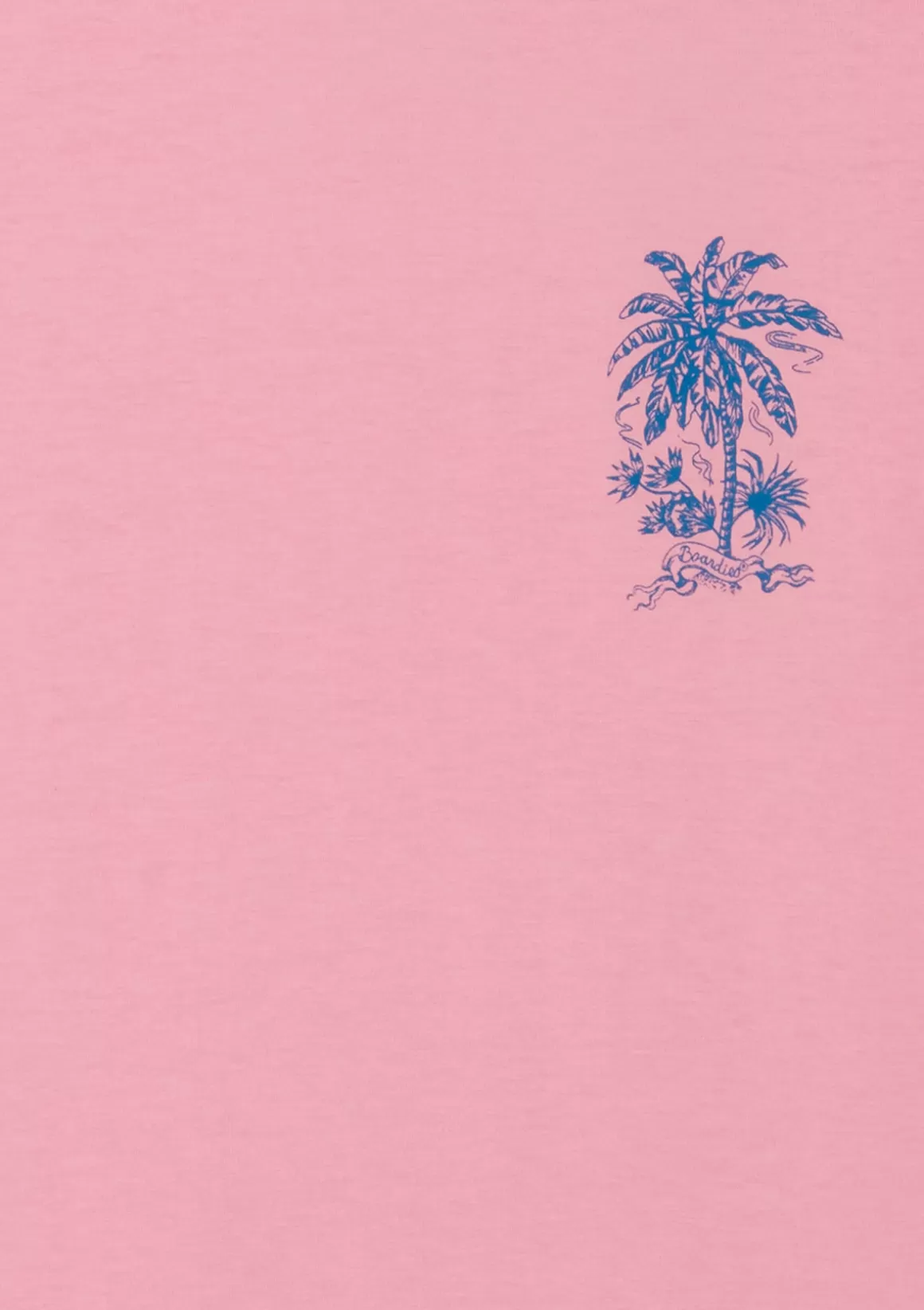 Boardies Apparel Palm Pink T-Shirt