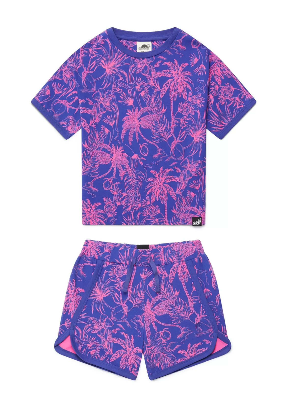 Boardies Apparel Palms Kids Co-Ord