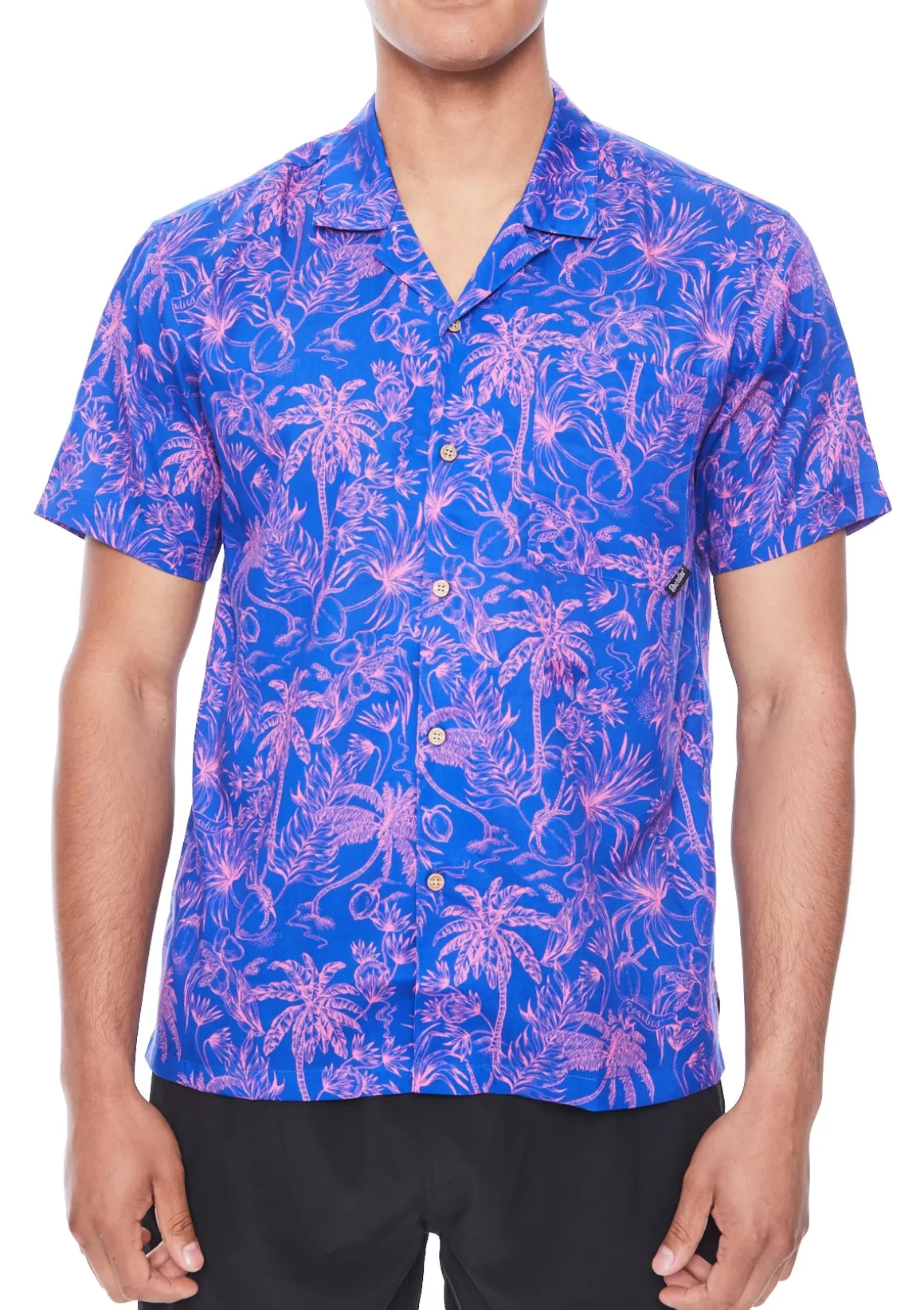 Boardies Apparel Palms Shirt