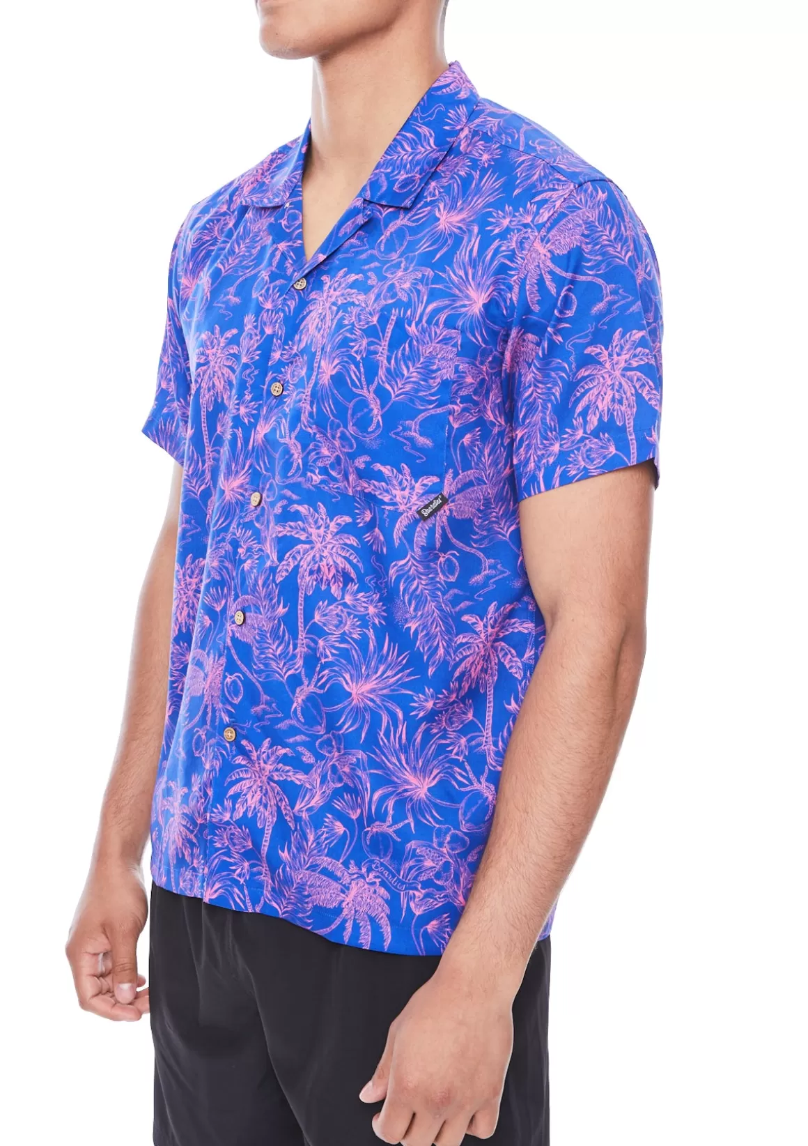 Boardies Apparel Palms Shirt