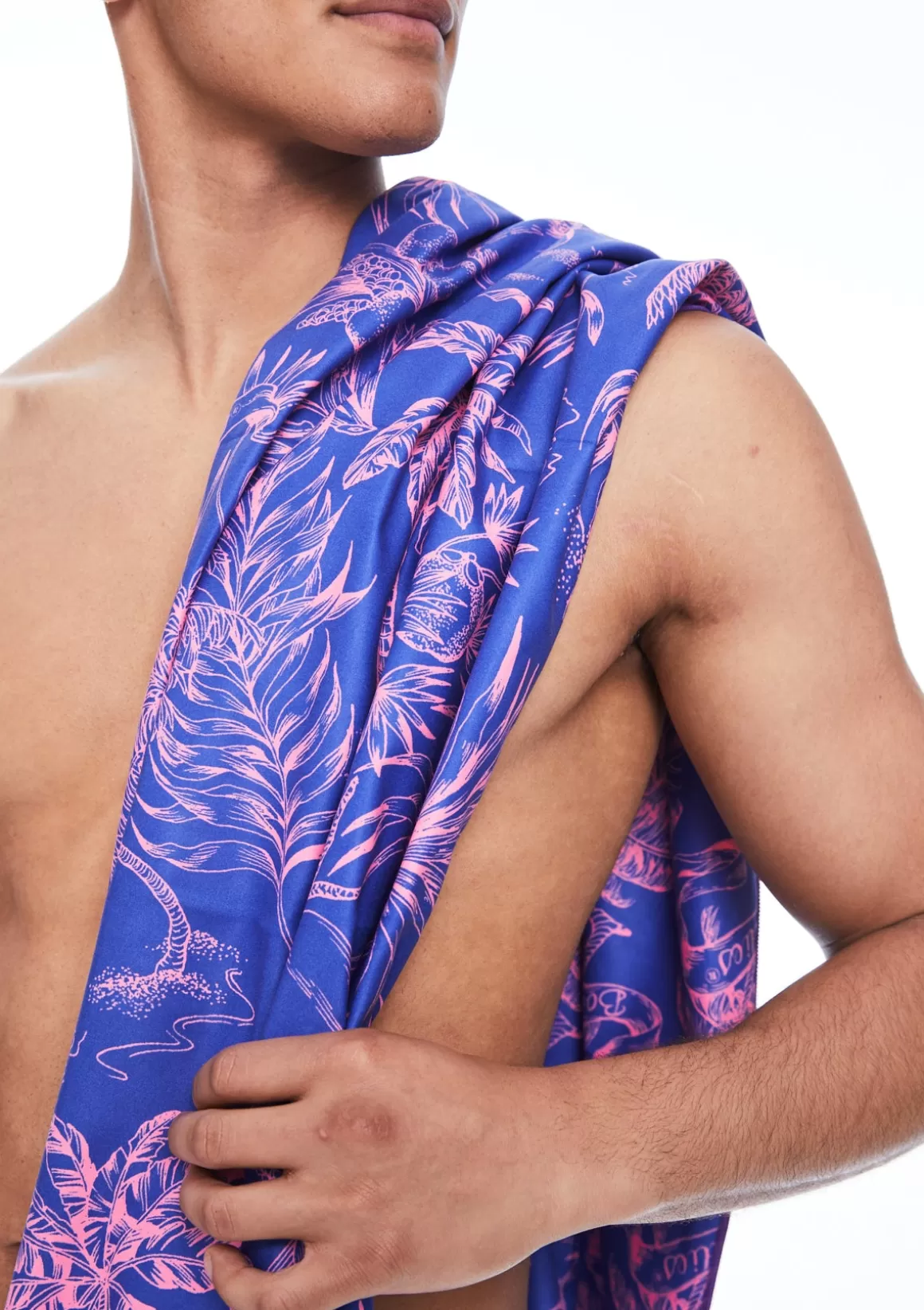 Boardies Apparel Palms Towel