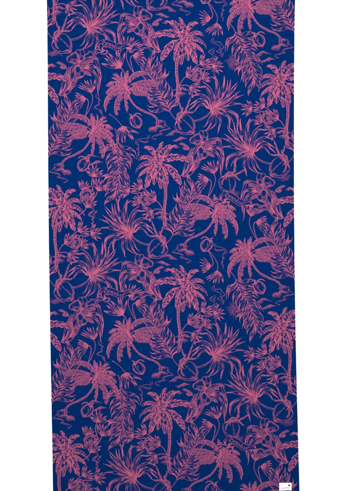 Boardies Apparel Palms Towel