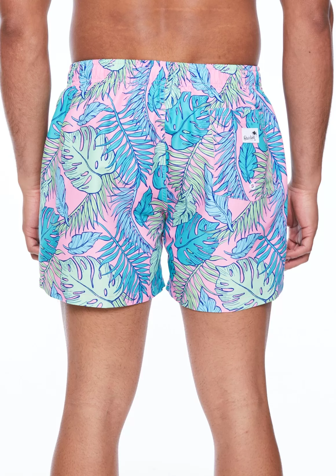 Boardies Apparel Palmtopia Floral