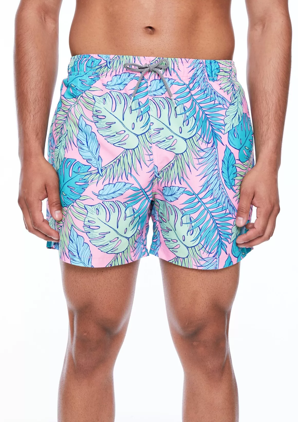 Boardies Apparel Palmtopia Floral