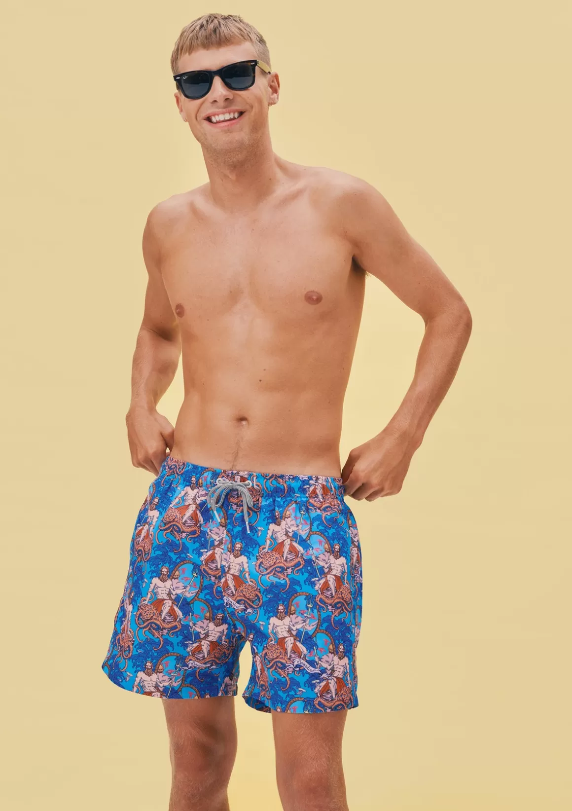 Boardies Apparel Poseidon