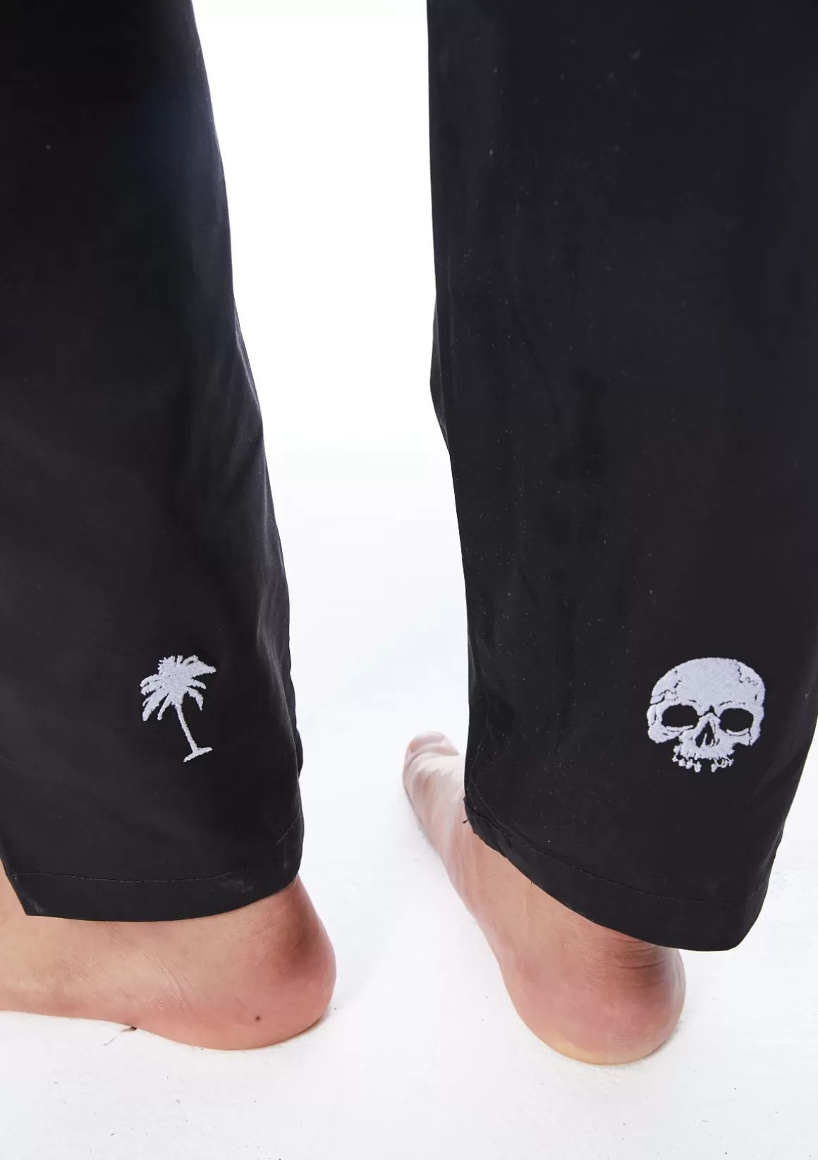 Boardies Apparel Skulls Black Pants