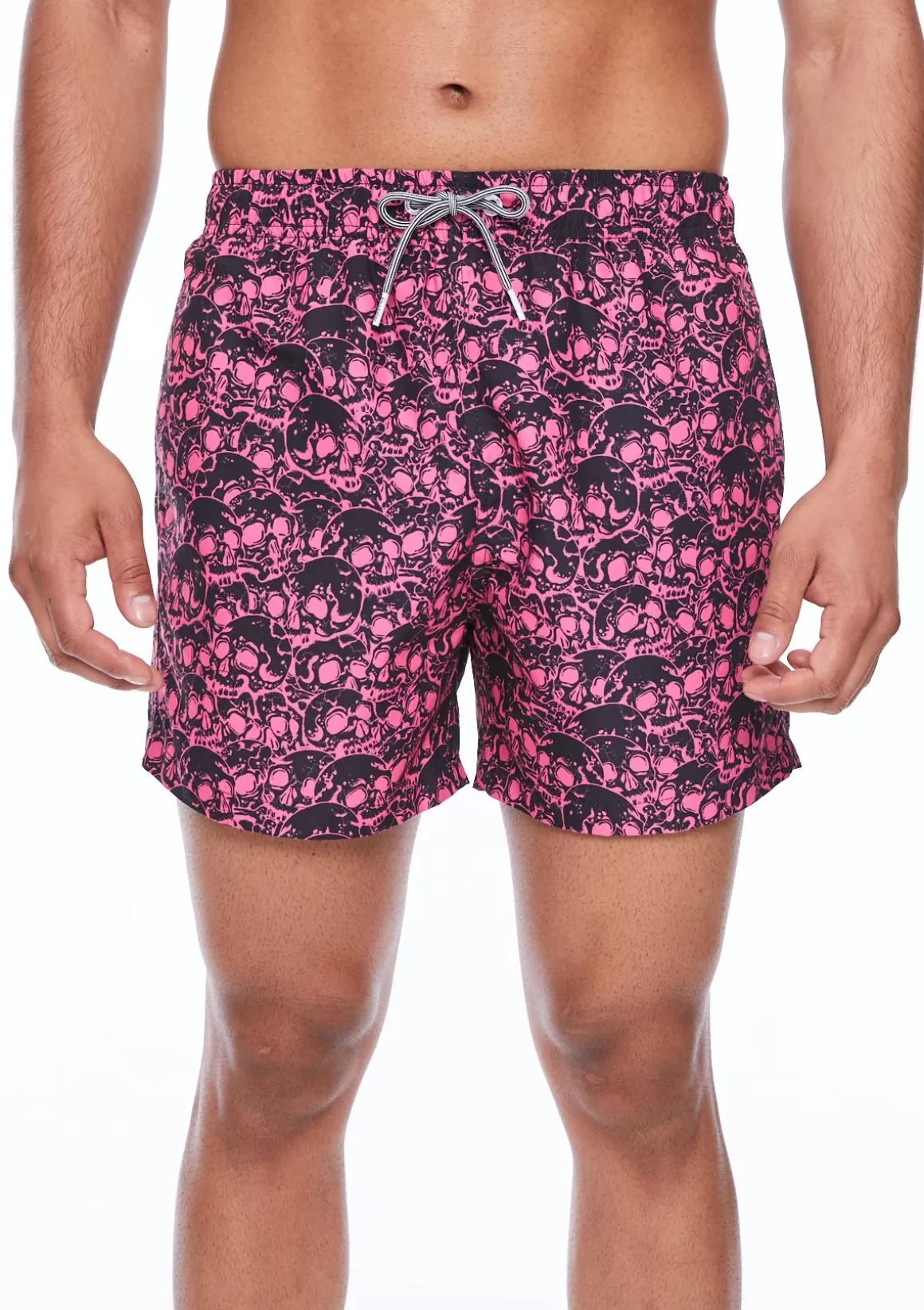 Boardies Apparel Skulls Red