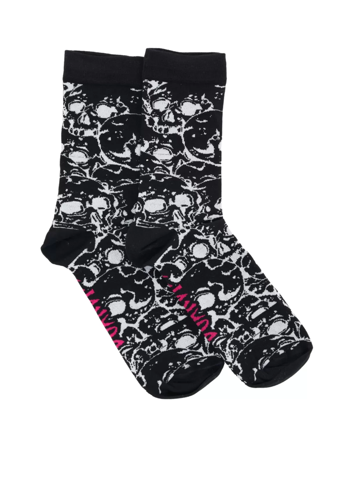 Boardies Apparel Skulls Socks