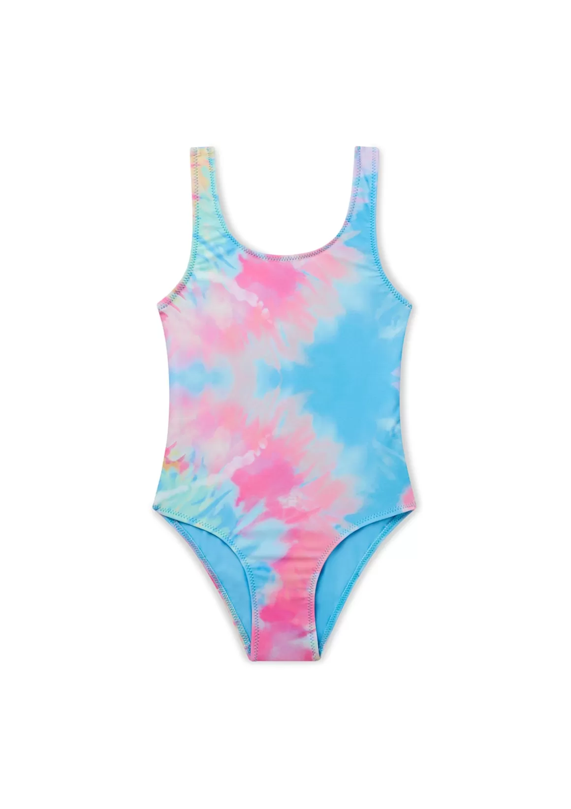 Boardies Apparel Spiral Tie Dye Classic Swimsuit