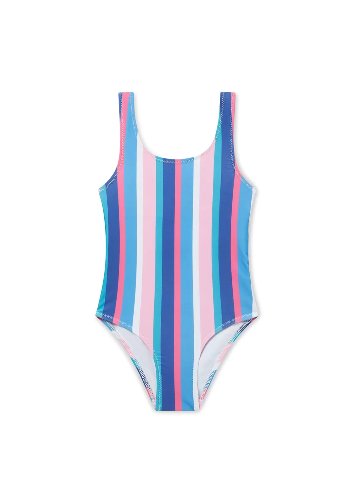 Boardies Apparel Sundown Stripe Classic Swimsuit