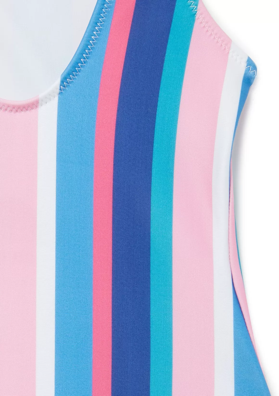 Boardies Apparel Sundown Stripe Classic Swimsuit