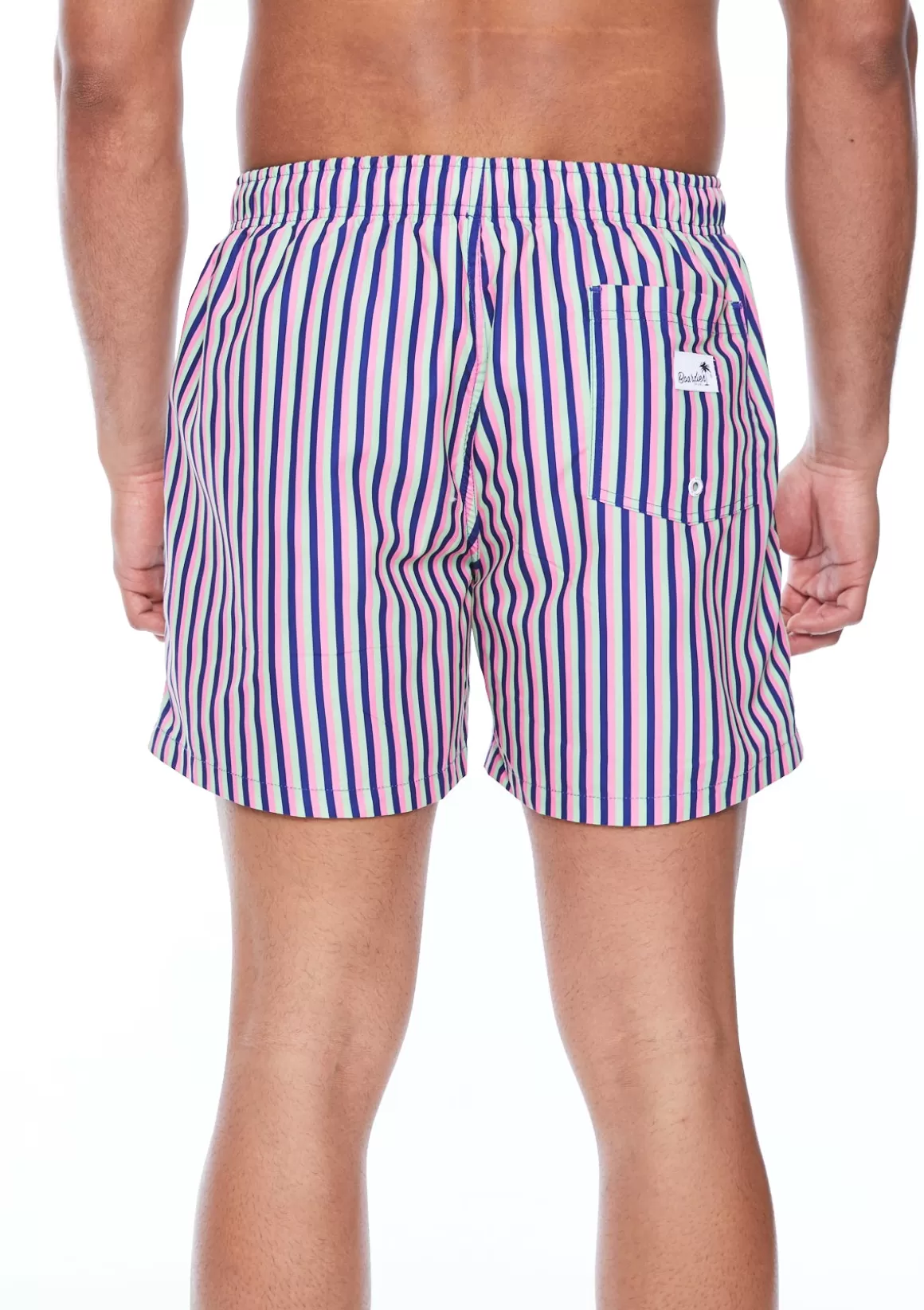 Boardies Apparel Treble Deck Stripe