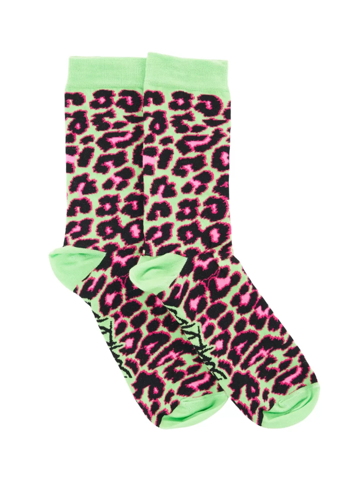 Boardies Apparel Tropical Cheetah Socks