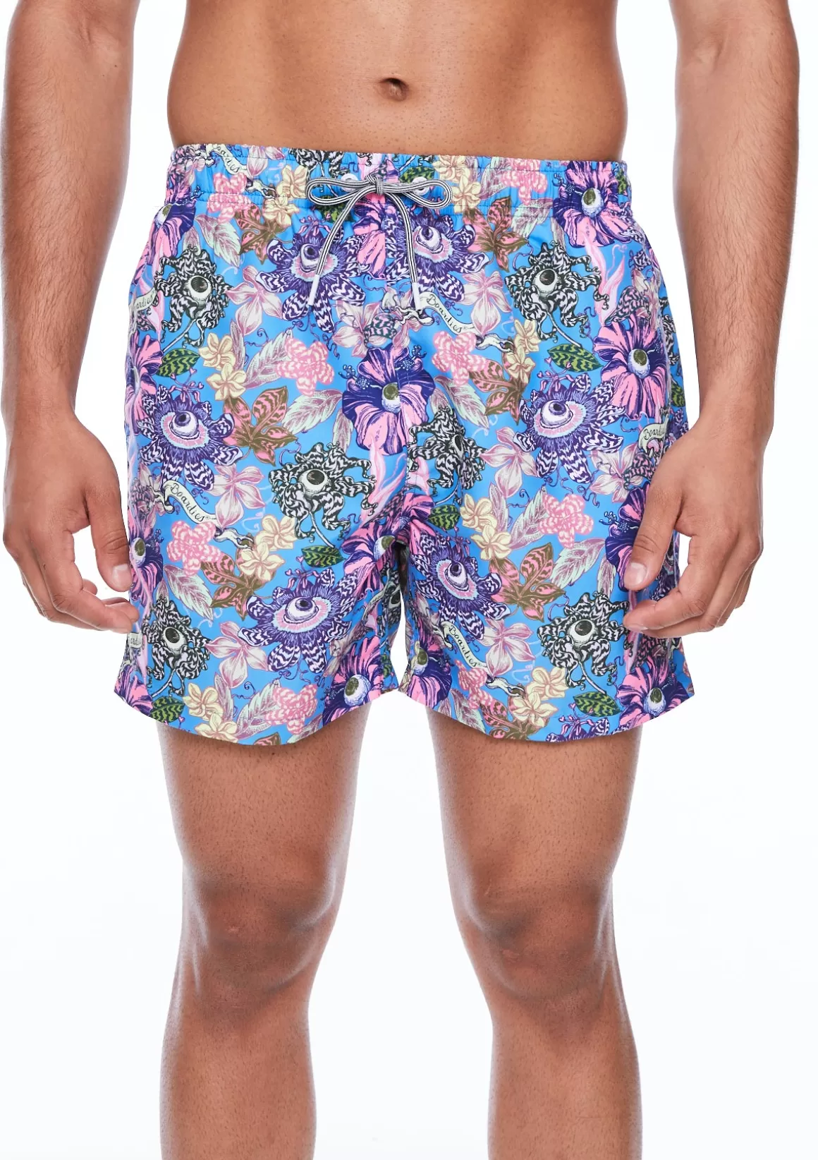 Boardies Apparel Tropical Eyeballs