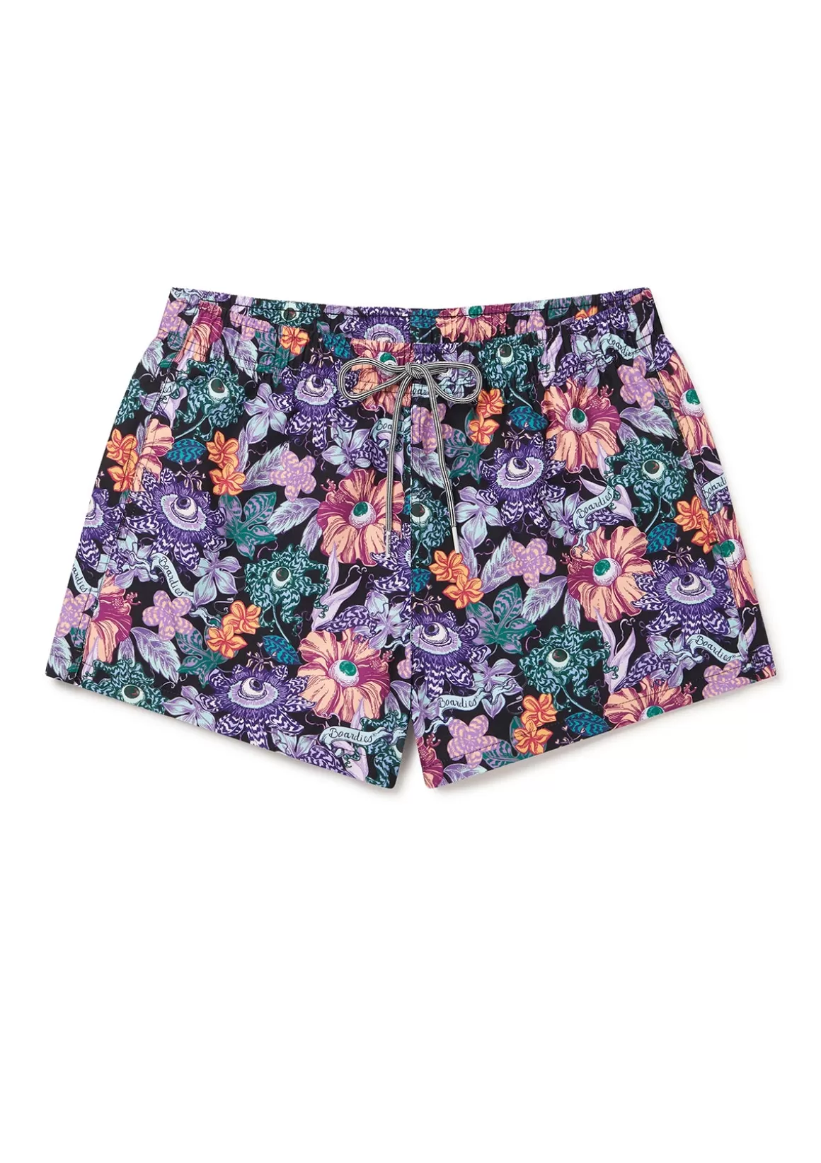 Boardies Apparel Tropical Eyeballs Ii Shortie