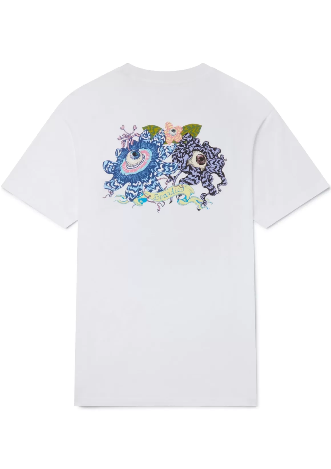 Boardies Apparel Tropical Eyeballs T-Shirt