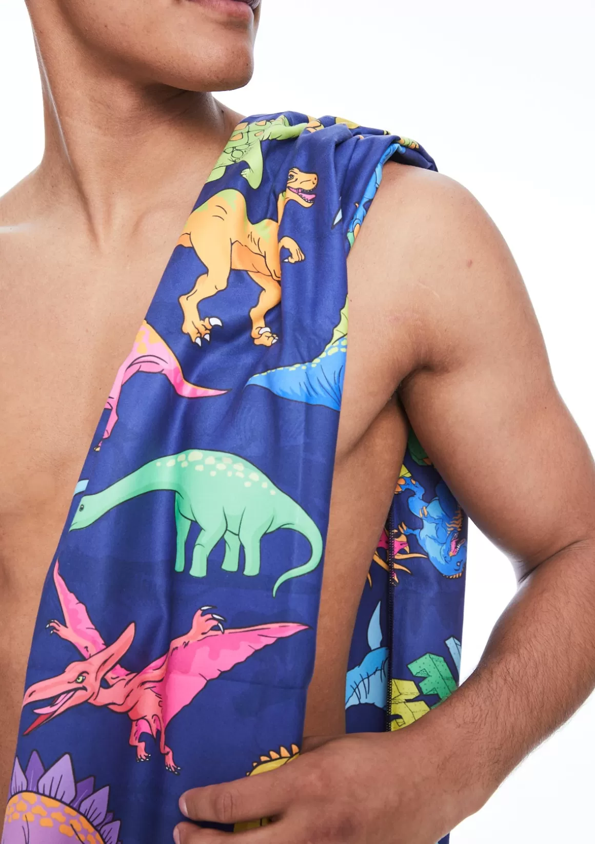 Boardies Apparel Vibrant Dino Towel