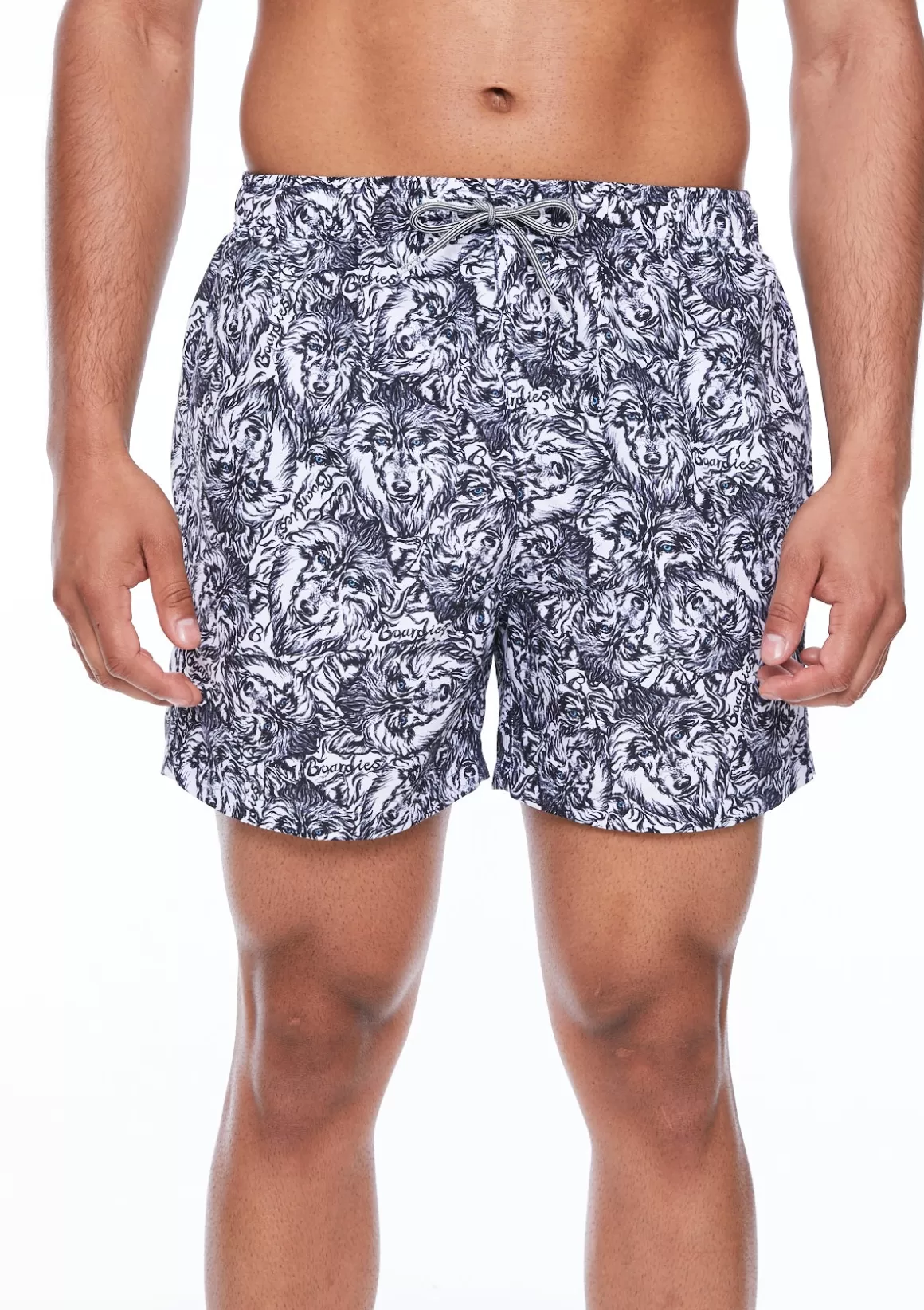 Boardies Apparel Wolf