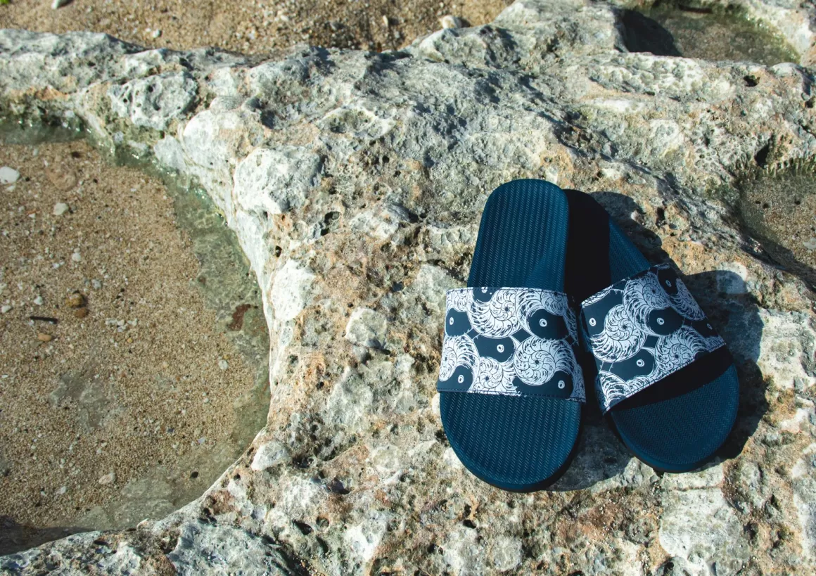 Boardies Apparel Yin Yang Slides