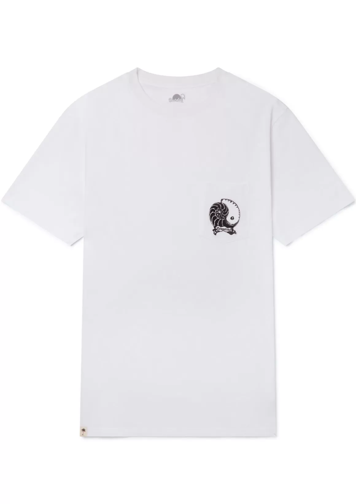 Boardies Apparel Yin Yang T-Shirt