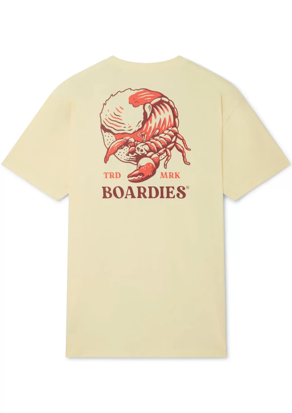 Boardies Apparel Yours Truly T-Shirt