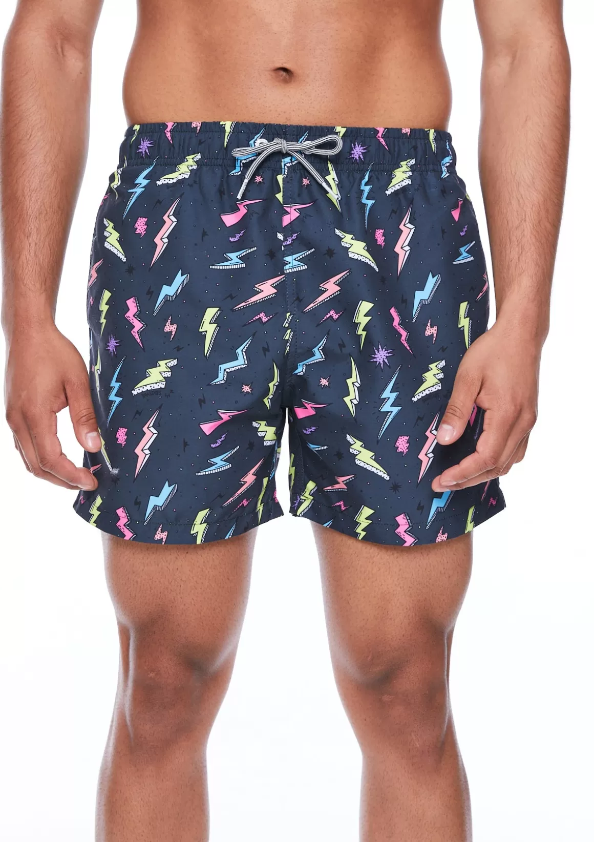 Boardies Apparel Zaps Neon